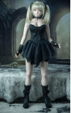 Ruri, a vampira viciosa • SiliconGirls