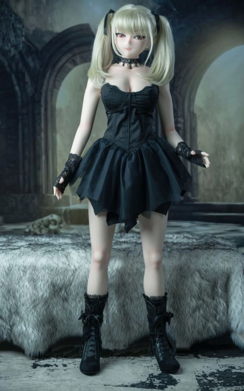 Ruri, a vampira viciosa • SiliconGirls