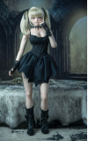 Ruri, a vampira viciosa • SiliconGirls