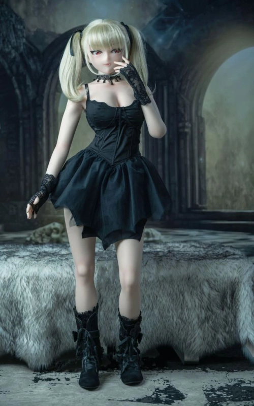 Ruri, a vampira viciosa • SiliconGirls