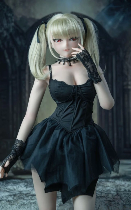 Ruri, a vampira viciosa • SiliconGirls