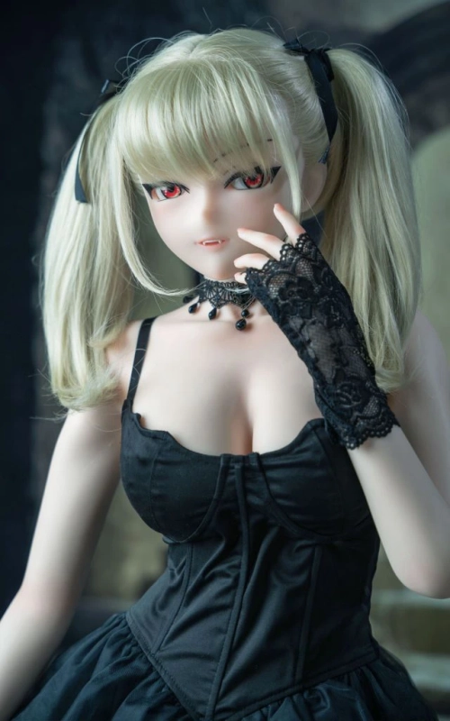 Ruri, a vampira viciosa • SiliconGirls