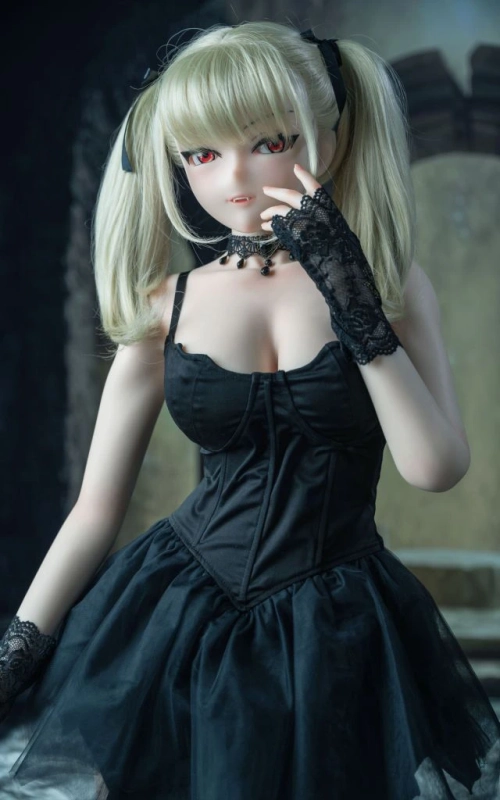 Ruri, a vampira viciosa • SiliconGirls
