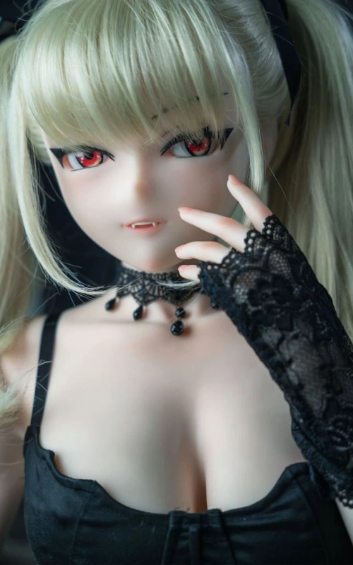 Ruri, a vampira viciosa • SiliconGirls