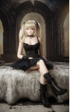Ruri, a vampira viciosa • SiliconGirls