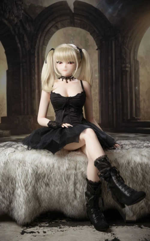 Ruri, a vampira viciosa • SiliconGirls