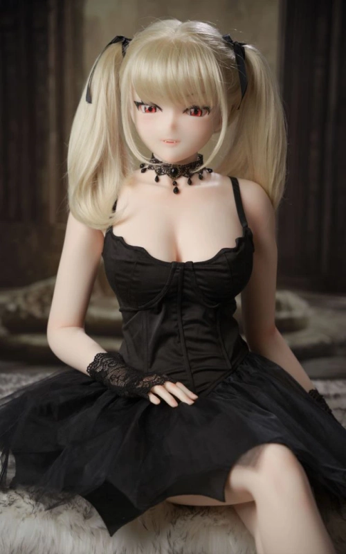 Ruri, a vampira viciosa • SiliconGirls