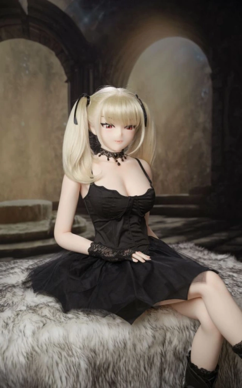 Ruri, a vampira viciosa • SiliconGirls