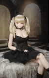 Ruri, a vampira viciosa • SiliconGirls