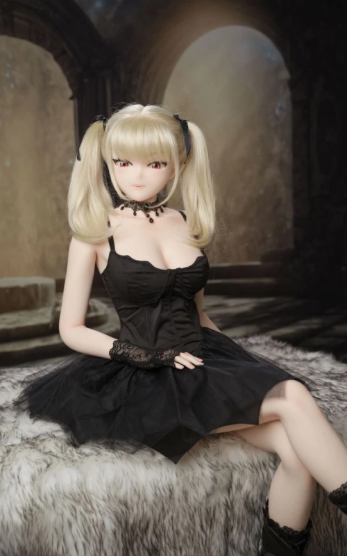 Ruri, a vampira viciosa • SiliconGirls