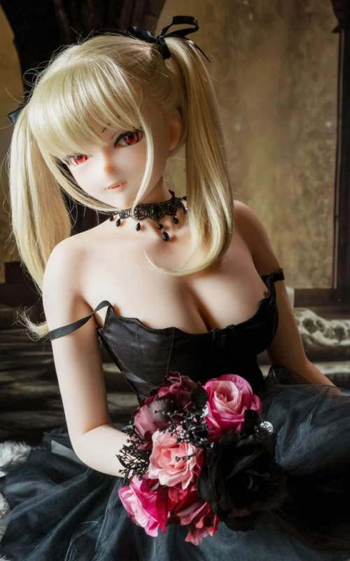 Ruri, a vampira viciosa • SiliconGirls