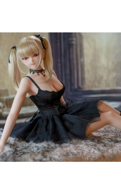 Ruri, a vampira viciosa • SiliconGirls