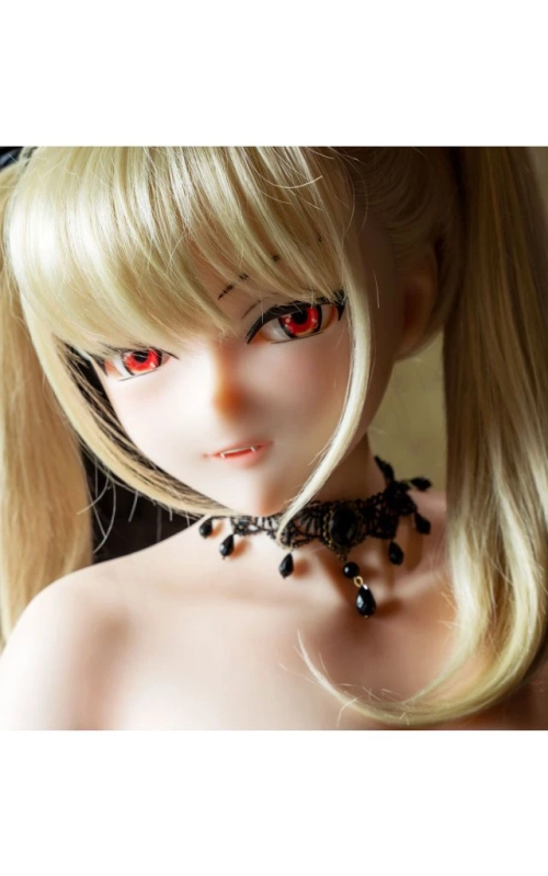 Ruri, a vampira viciosa • SiliconGirls