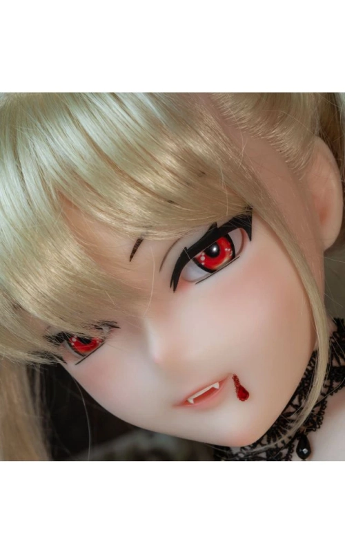 Ruri, a vampira viciosa • SiliconGirls