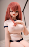 Mini Akari, una amante muy moe • SiliconGirls