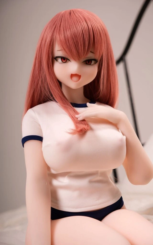 Mini Akari, una amante muy moe • SiliconGirls