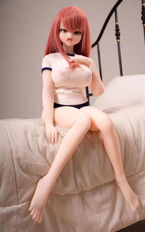 Mini Akari, una amante muy moe • SiliconGirls