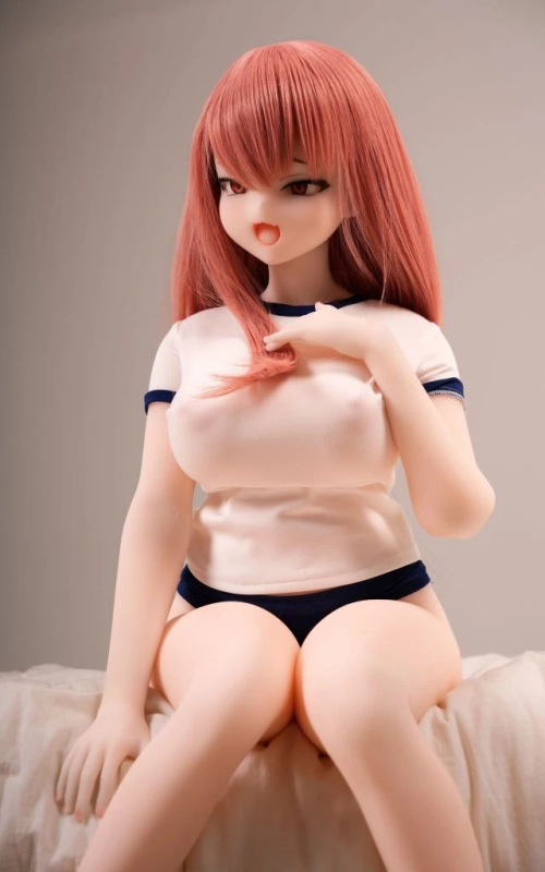 Mini Akari, una amante muy moe • SiliconGirls