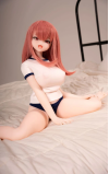 Mini Akari, una amante muy moe • SiliconGirls