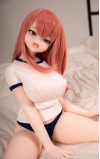Mini Akari, una amante muy moe • SiliconGirls
