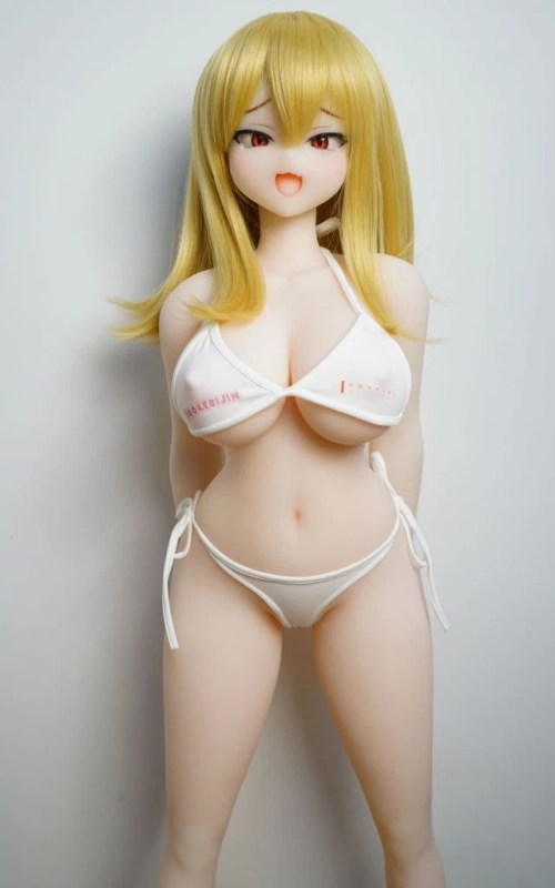 Mini Akari, una amante muy moe • SiliconGirls