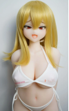 Mini Akari, una amante muy moe • SiliconGirls