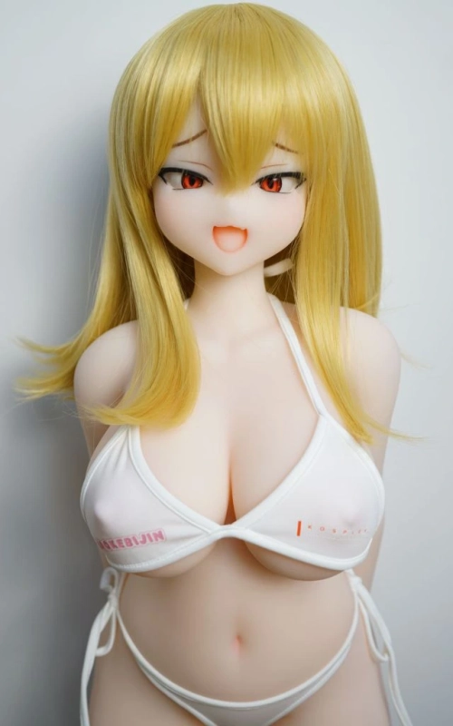 Mini Akari, una amante muy moe • SiliconGirls