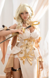 Aglaea, uma presença celestial • SiliconGirls
