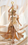 Aglaea, uma presença celestial • SiliconGirls