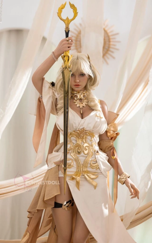 Aglaea, uma presença celestial • SiliconGirls