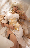 Aglaea, uma presença celestial • SiliconGirls