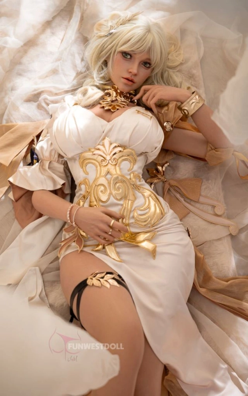 Aglaea, uma presença celestial • SiliconGirls