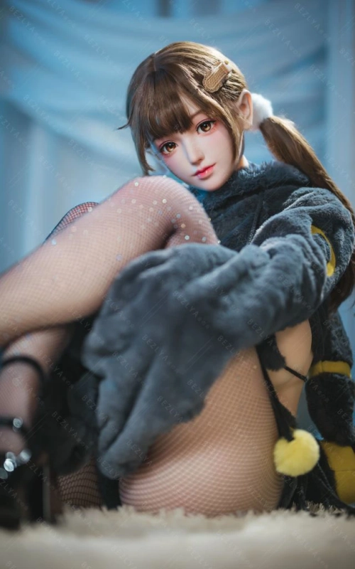 Paeonia, a tua doce namorada otaku • SiliconGirls