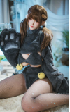 Paeonia, a tua doce namorada otaku • SiliconGirls