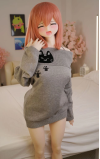 Hime, tu chica anime adorable y sensible • SiliconGirls