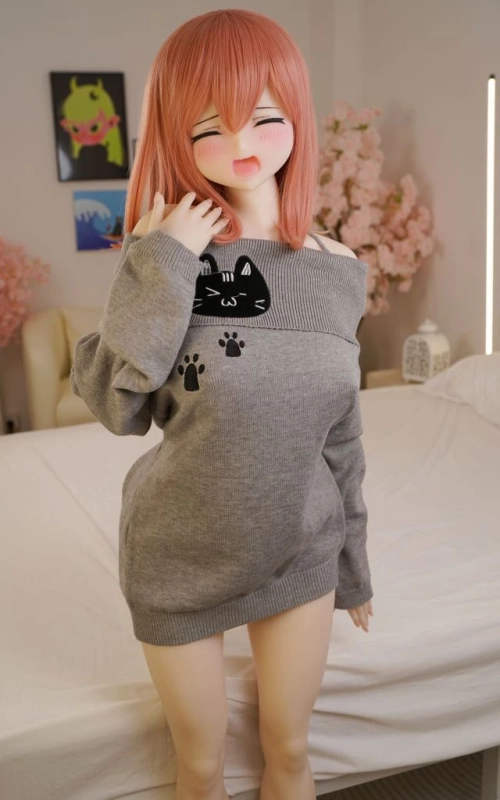 Hime, tu chica anime adorable y sensible • SiliconGirls