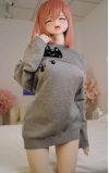Hime, tu chica anime adorable y sensible • SiliconGirls
