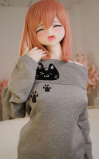 Hime, tu chica anime adorable y sensible • SiliconGirls