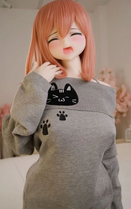 Hime, tu chica anime adorable y sensible • SiliconGirls