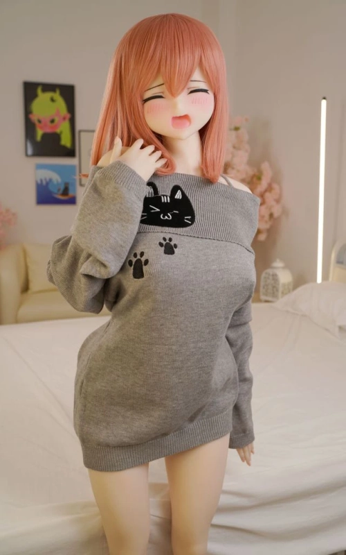 Hime, tu chica anime adorable y sensible • SiliconGirls