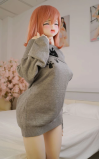 Hime, tu chica anime adorable y sensible • SiliconGirls