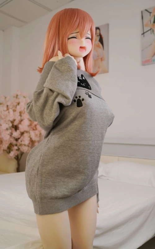 Hime, tu chica anime adorable y sensible • SiliconGirls