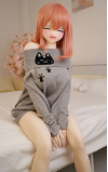 Hime, tu chica anime adorable y sensible • SiliconGirls