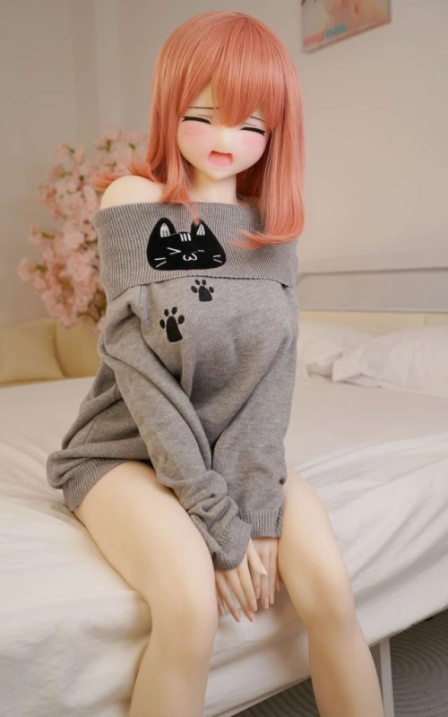 Hime, tu chica anime adorable y sensible • SiliconGirls