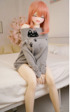 Hime, tu chica anime adorable y sensible • SiliconGirls