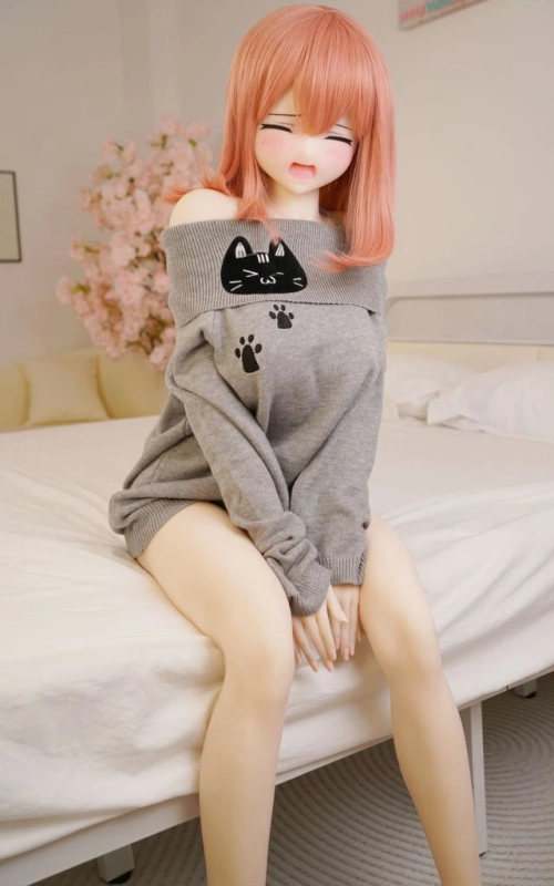 Hime, tu chica anime adorable y sensible • SiliconGirls