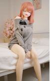 Hime, tu chica anime adorable y sensible • SiliconGirls