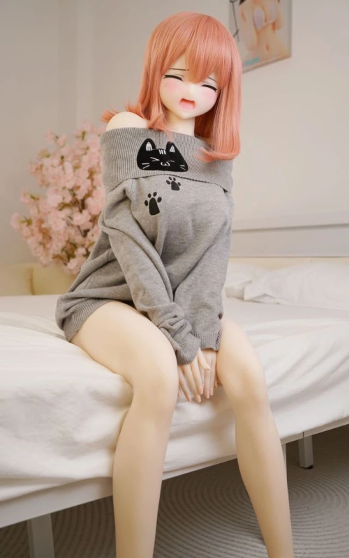 Hime, tu chica anime adorable y sensible • SiliconGirls