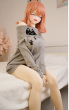 Hime, tu chica anime adorable y sensible • SiliconGirls