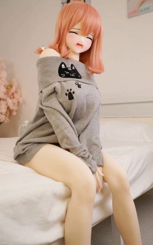 Hime, tu chica anime adorable y sensible • SiliconGirls